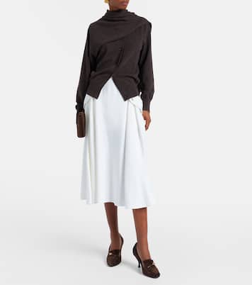 Escarpins Apertif en daim | Herbert Levine