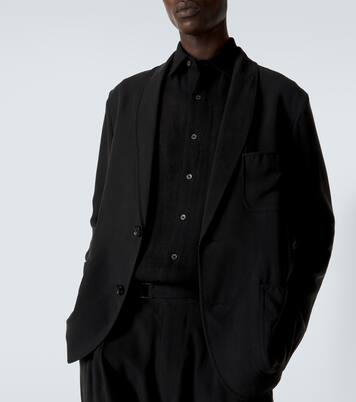 ASV blazer | Giorgio Armani