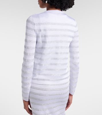 Cardigan aus Strick mit Pailletten | Missoni