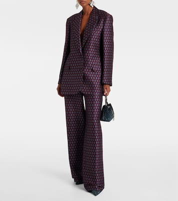 Love 100 crystal-embellished pumps | Jimmy Choo