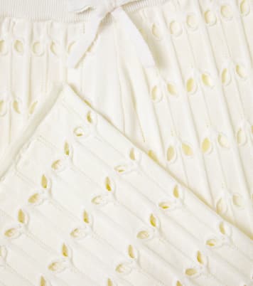 Hose aus Wolle und Baumwolle | Zimmermann Kids