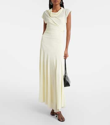 Maxikleid Tamara aus Jersey | Proenza Schouler