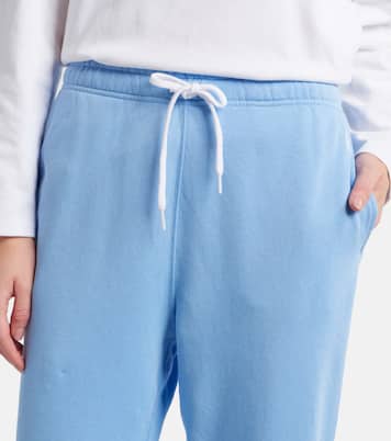 Jogginghose aus einem Baumwollgemisch | Polo Ralph Lauren