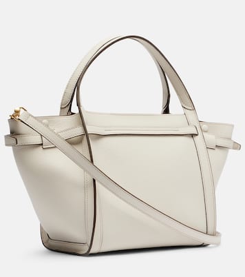 T Timeless Small leather tote bag | Tod's