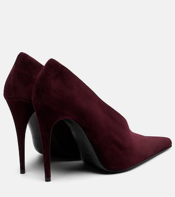 Suede pumps | Magda Butrym