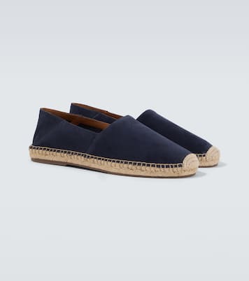 Espadrilles aus Veloursleder | Polo Ralph Lauren