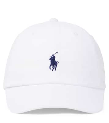 Baseballcap aus Baumwolle | Polo Ralph Lauren Kids