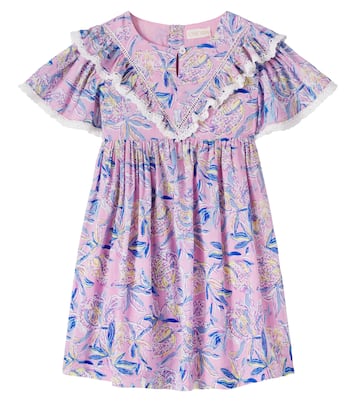 Kleid Siloe aus Baumwolle | Louise Misha