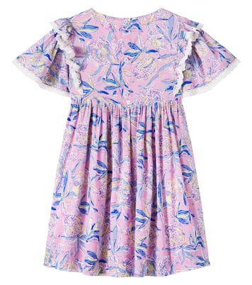 Kleid Siloe aus Baumwolle | Louise Misha