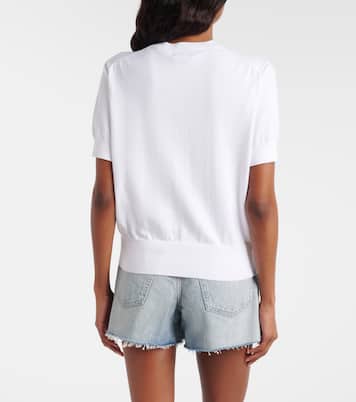 Cotton-blend cardigan | Polo Ralph Lauren