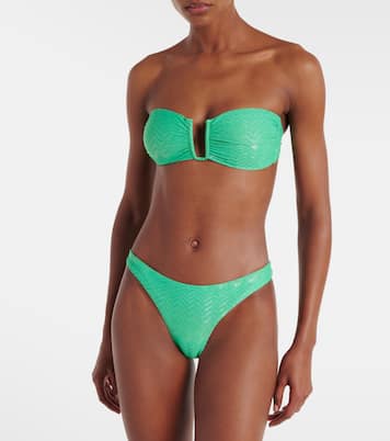 Prague bikini bottom | Melissa Odabash