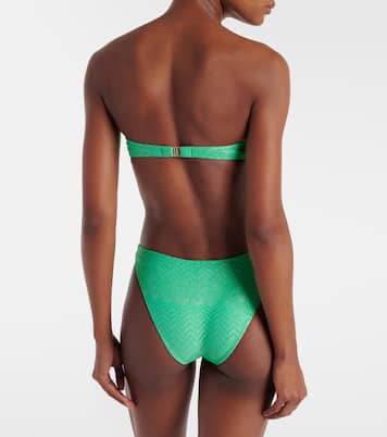 Prague bikini bottom | Melissa Odabash