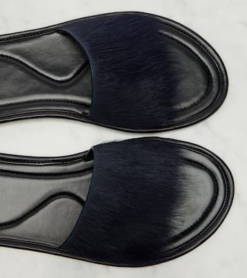 Sandali Malick in cavallino | The Row