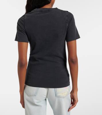 Bedrucktes T-Shirt aus Baumwolle | Chloé
