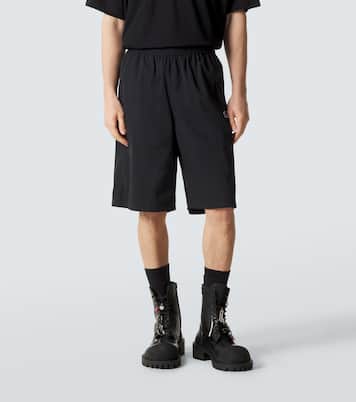 Bermuda en jersey | Balenciaga