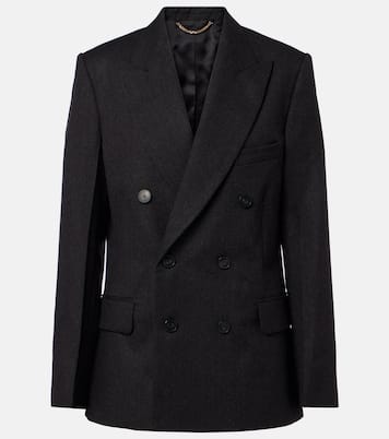 Blazer aus Schurwolle | Victoria Beckham