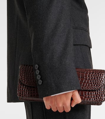 Blazer aus Schurwolle | Victoria Beckham