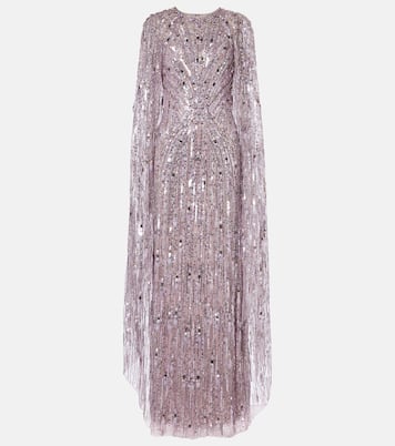 Verzierte Robe Elio | Jenny Packham