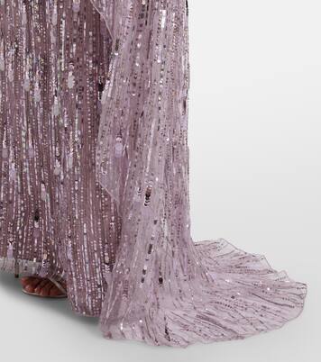 Verzierte Robe Elio | Jenny Packham