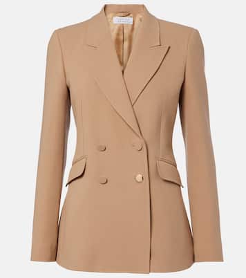 Stephanie virgin wool blazer | Gabriela Hearst