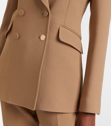 Stephanie virgin wool blazer | Gabriela Hearst