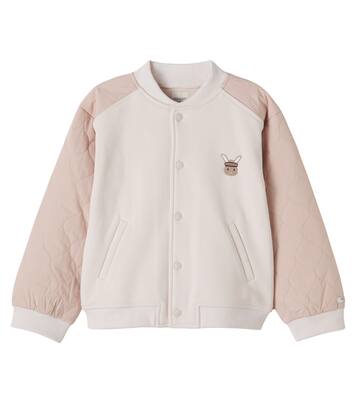 Noal cotton-blend bomber jacket | Donsje