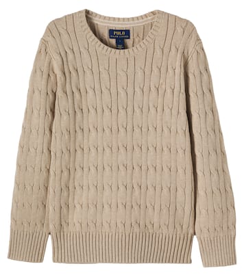 Pullover aus Baumwolle | Polo Ralph Lauren Kids