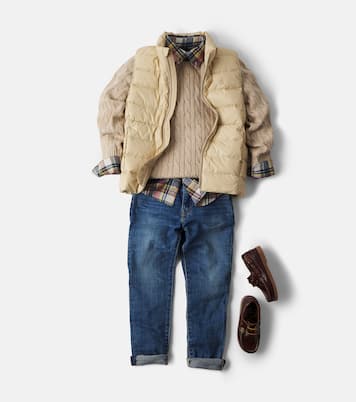 Pullover aus Baumwolle | Polo Ralph Lauren Kids