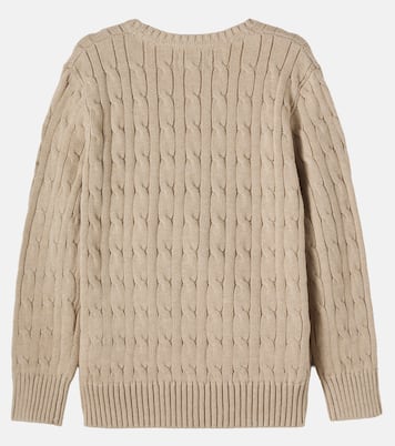 Pullover aus Baumwolle | Polo Ralph Lauren Kids