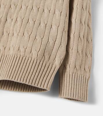 Pullover aus Baumwolle | Polo Ralph Lauren Kids