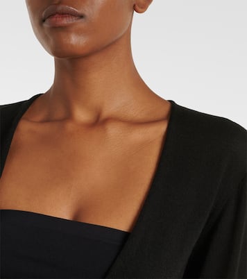 Pullover Extreme aus Schurwolle  | Rick Owens