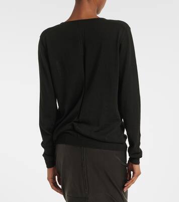 Pullover Extreme aus Schurwolle  | Rick Owens