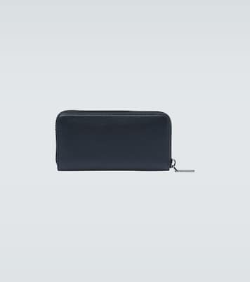 XL Panettone leather wallet | Christian Louboutin
