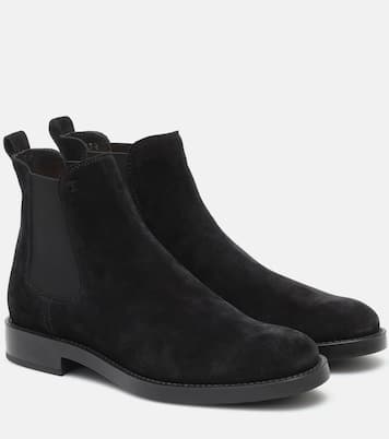 Chelsea Boots aus Veloursleder | Tod's