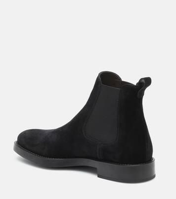 Chelsea Boots aus Veloursleder | Tod's