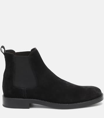 Chelsea Boots aus Veloursleder | Tod's