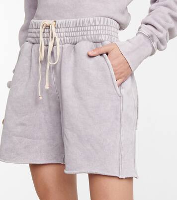 Shorts aus Baumwolle | Les Tien