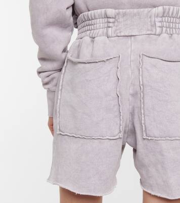 Shorts aus Baumwolle | Les Tien