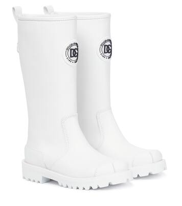 Leather boots | Dolce&Gabbana Kids