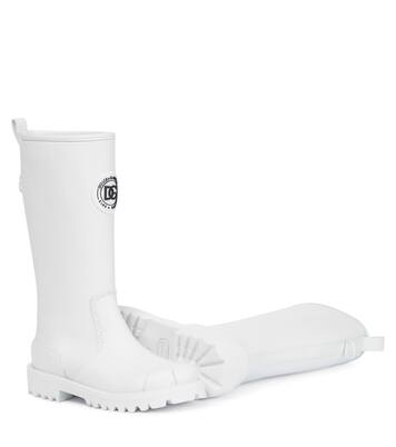 Leather boots | Dolce&Gabbana Kids