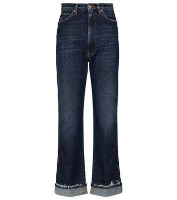 High-Rise Straight Jeans Claudia | 3x1 N.Y.C.