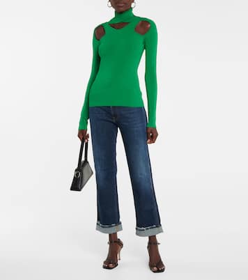 High-Rise Straight Jeans Claudia | 3x1 N.Y.C.