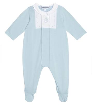 Baby cotton onesie | Tartine et Chocolat