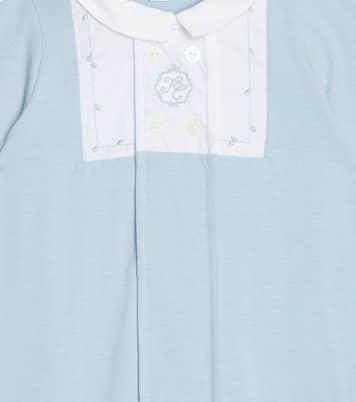 Baby cotton onesie | Tartine et Chocolat