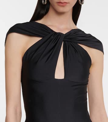 Miniabito con cut-out | Coperni