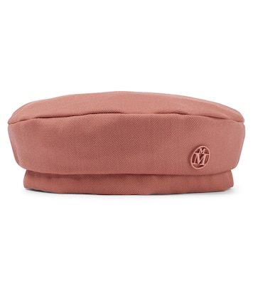 New Billy wool beret | Maison Michel Kids