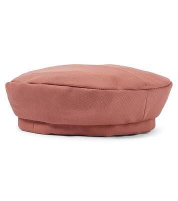 New Billy wool beret | Maison Michel Kids