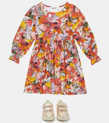 Cami floral cotton dress | Molo