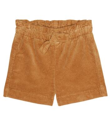 Baby corduroy shorts | Il Gufo