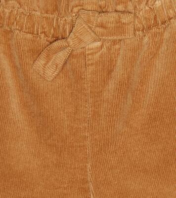Baby corduroy shorts | Il Gufo